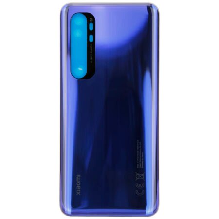 Xiaomi Mi Note 10 Lite (M2002F4LG) Battery Cover - Purple