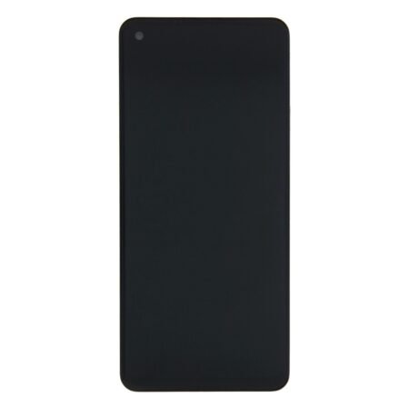 Samsung Galaxy A21s (A217F) Display + Digitizer (With Frame) - Black