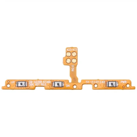 Samsung Galaxy A33 5G (A336B) Power + Volume Flex Cable