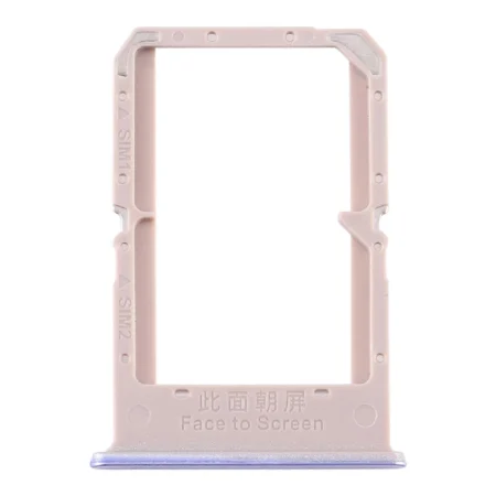Oppo A53 5G (PECM30 / PECT30) Sim Holder - Purple