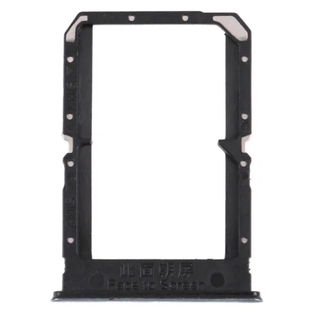 Oppo Find X3 Lite (CPH2145) Sim Card Holder - Green