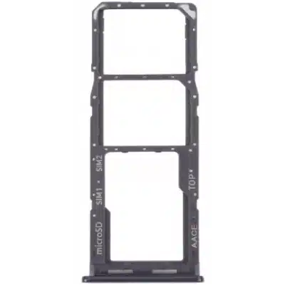 Samsung Galaxy A13 4G (A135F) Sim Holder - Black