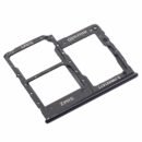 Samsung Galaxy A40 (A405F) Sim + MicroSD Holder - Black