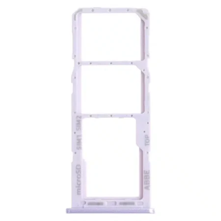 Samsung Galaxy A22 4G (A225F) Sim Holder - Violet