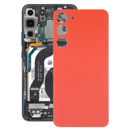Samsung Galaxy S23 Plus (S916B) Battery Cover - Green
