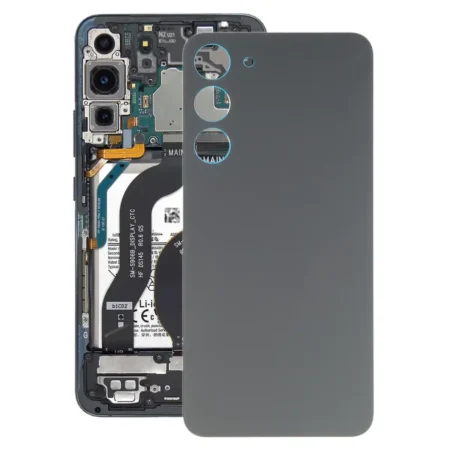 Samsung Galaxy S23 Plus (S916B) Battery Cover - Graphite