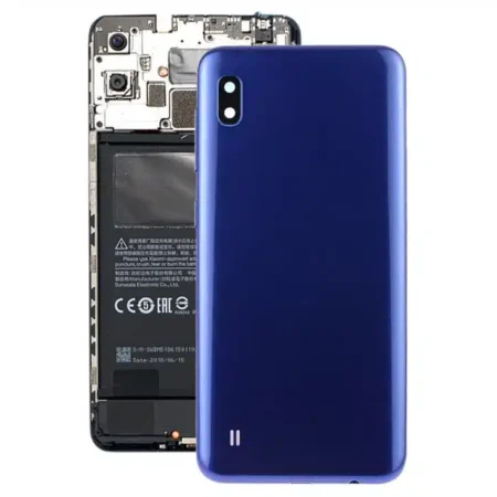 Samsung Galaxy A10 (A105F) Battery Cover - Blue