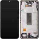 Samsung Galaxy A34 5G (A346B) Display Complete (GH82-31200A) - Black