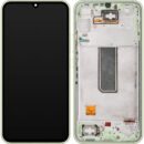 Samsung Galaxy A34 5G (A346B) Display Complete (GH82-31201C / GH82-31200C) - Lime
