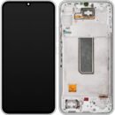 Samsung Galaxy A34 5G (A346B) Display Complete (GH82-31200B) - Silver