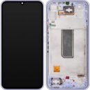 Samsung Galaxy A34 5G (A346B) Display Complete (GH82-31201D / GH82-31200D) - Violet