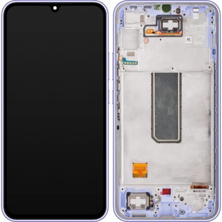 Samsung Galaxy A34 5G (A346B) Display Complete (GH82-31201D / GH82-31200D) - Violet