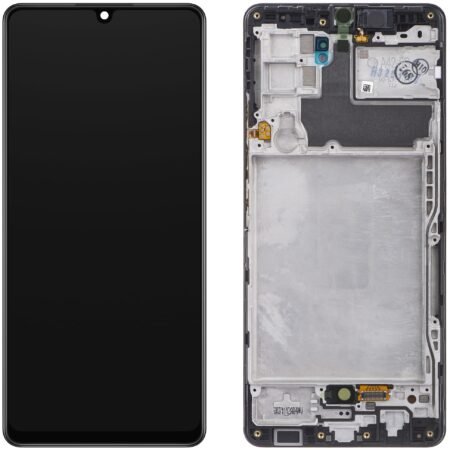 Samsung Galaxy A42 5G (A426B) Display + Digitizer Soft OLED Big (With Fame)