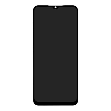 Oppo A17 (CPH2477) Display + Digitizer (With Frame) - Black