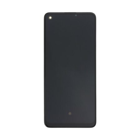 Oppo Reno7 Z 5G (CPH2343) / Reno 8 Lite (CPH2343) / Reno 6 Z 5G (CPH2237) Complete Display + Frame (4130035) - Black