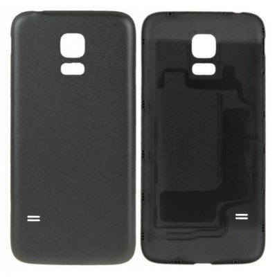 Samsung Galaxy S5 Mini (SM-G800F) Replacement Battery Cover - Black