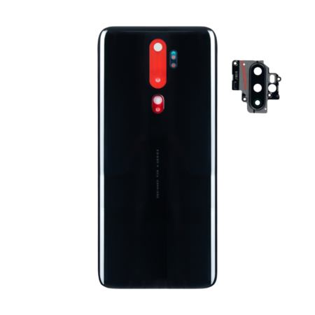 Oppo A5 (2020) (CPH1809/CPH1851) Battery Cover - Mirror Black