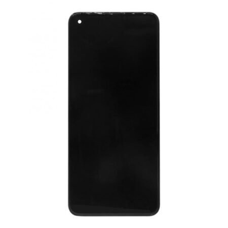 Oppo A94 5G (CPH2211) / A95 5G (PELM00) / Reno 5Z (CPH2211) Display + Digitizer + Frame OEM - Fluid Black
