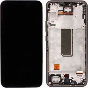 Samsung Galaxy A34 5G (A346B) Display + Digitizer Soft OLED Big (With Fame)