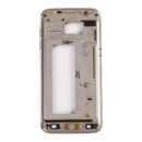 Samsung Galaxy S7 Edge (G935F) Middle Frame - Gold