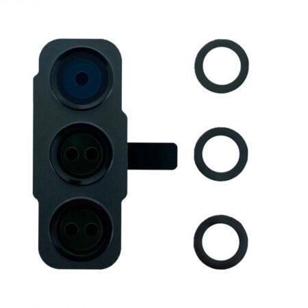 Samsung Galaxy S21 FE (G990B) Camera Lens + Frame - Graphite