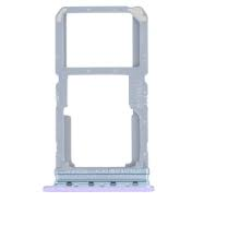 Oppo A78 5G (CPH2483 / CPH2495) Sim Card + SD Card Holder - Purple
