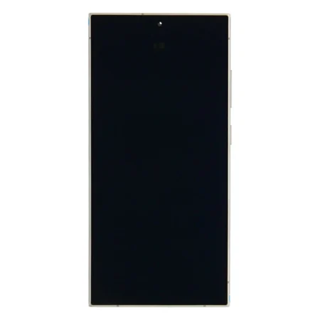 Samsung Galaxy S24 Ultra (S928) Display And Digitizer With Frame Titanium Grey Pre Assembled