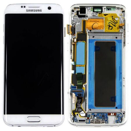 Samsung Galaxy S7 Edge (G935F) Display - White