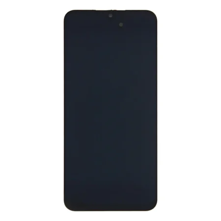 Samsung Galaxy A16 4G (A165F) Display + Digitizer With Frame - Black Service Pack