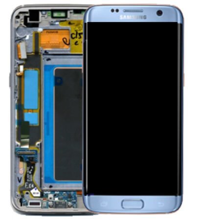 Samsung Galaxy S7 Edge (G935F) Display - Coral Blue
