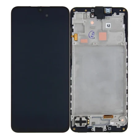 Samsung Galaxy A16 4G (A165F) Display + Digitizer Soft OLED Big (With Fame)