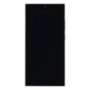 Samsung Galaxy S24 Ultra (S928) Display And Digitizer With Frame Titanium Black Pre Assembled