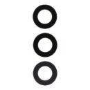 Samsung Galaxy A34 5G (A346B) Camera Lens (5pcs) - Black