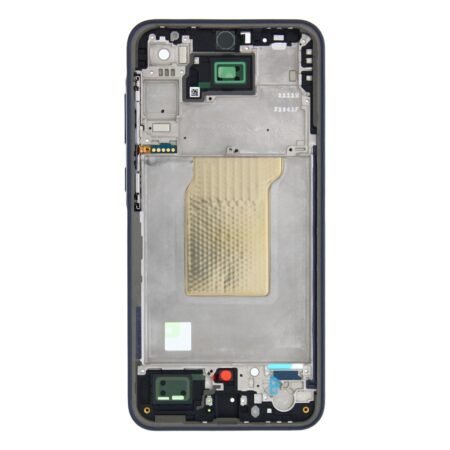 Samsung Galaxy A35 5G (SM-A356B) Middle Frame Navy
