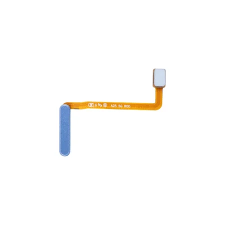 Samsung Galaxy A25 5G (A256B) Fingerprint Sensor And Power Flex Optimistic Blue