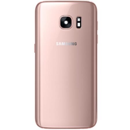 Samsung Galaxy S7 Edge (G935F) Replacement Battery Cover - Rose Gold