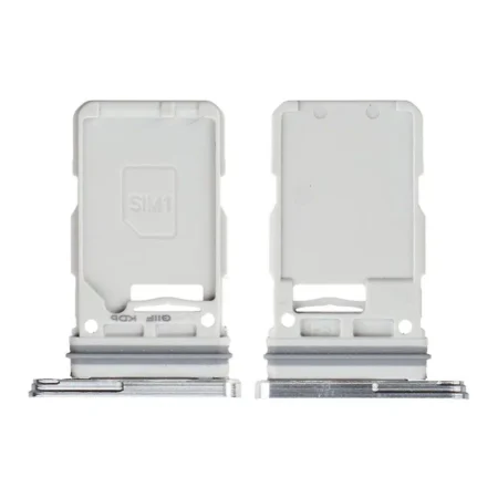 Samsung Galaxy S21 5G (G991B) Sim Holder - White