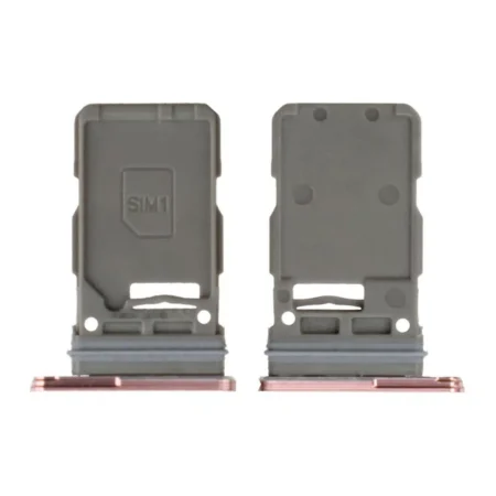 Samsung Galaxy S21 5G (G991B) Sim Holder - Pink
