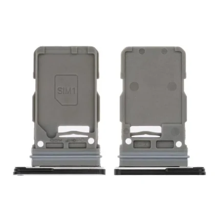 Samsung Galaxy S21 5G (G991B) Sim Holder - Black
