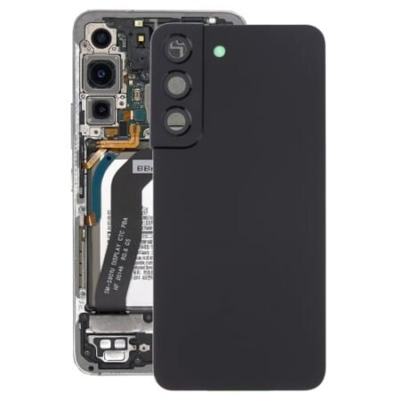 Samsung Galaxy S22 5G (S901B) Battery cover - Phantom Black