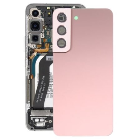 Samsung Galaxy S22 5G (S901B) Battery cover - Pink