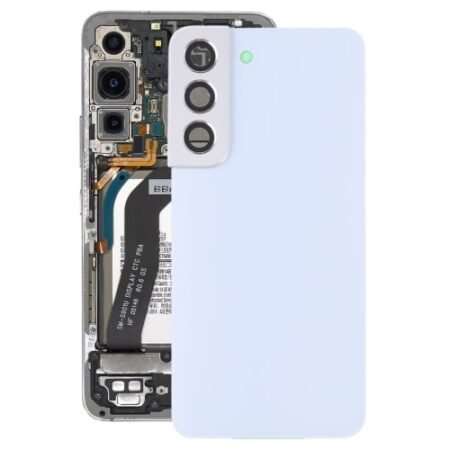 Samsung Galaxy S22 5G (S901B) Battery cover - Silver