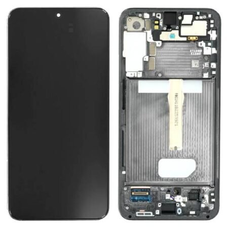 Samsung Galaxy S22 Plus 5G (S906B) Display Complete GH82-27501E / GH82-27500E - Graphite