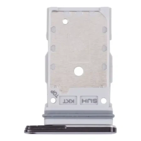 Samsung Galaxy S22 5G (S901B) Sim Holder - Phantom Black