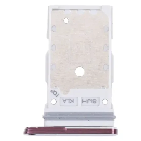 Samsung Galaxy S22 5G (S901B) Sim Holder - Bora Purple