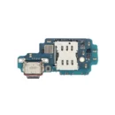 Samsung Galaxy S23 Ultra (S918B) USB Charging Board with Simcard Reader GH96-15621A