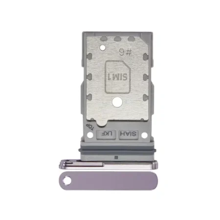 Samsung Galaxy S23 Ultra (S918B) Sim + Memory Card Holder - Lavender