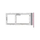 Samsung Galaxy S20 (SM-G980F) Sim Holder - Aura Red