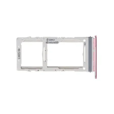 Samsung Galaxy S20 (G980F) / S20 5G (G981F) Sim Holder - Pink