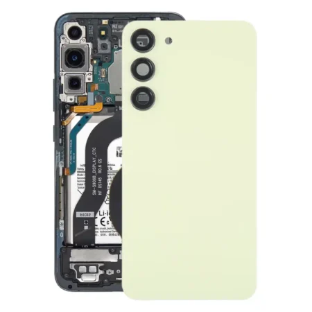 Samsung Galaxy S23 Plus (S916B) Battery Cover - Cream